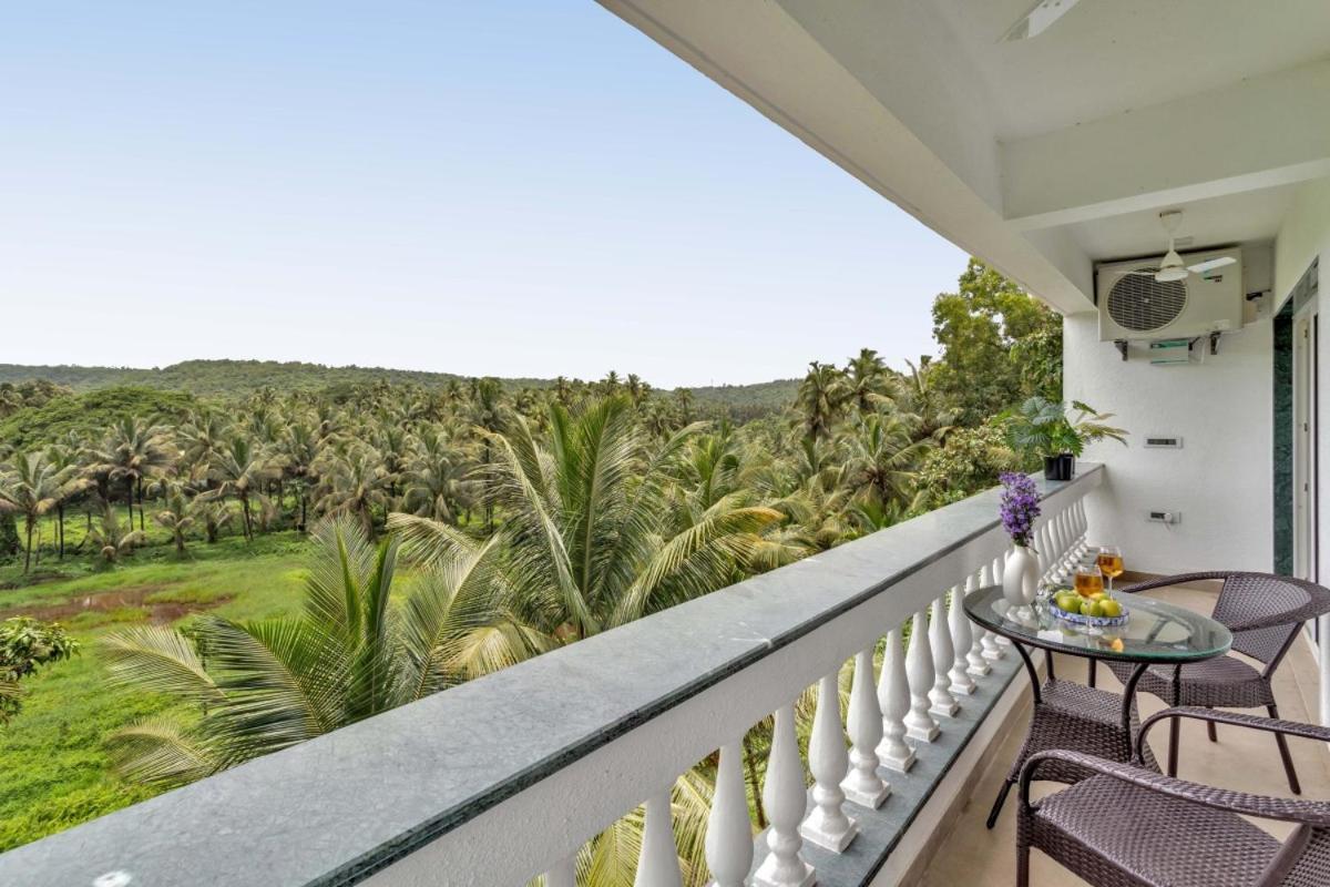 Ikigai Luxury Stays Gamle Goa Eksteriør bilde