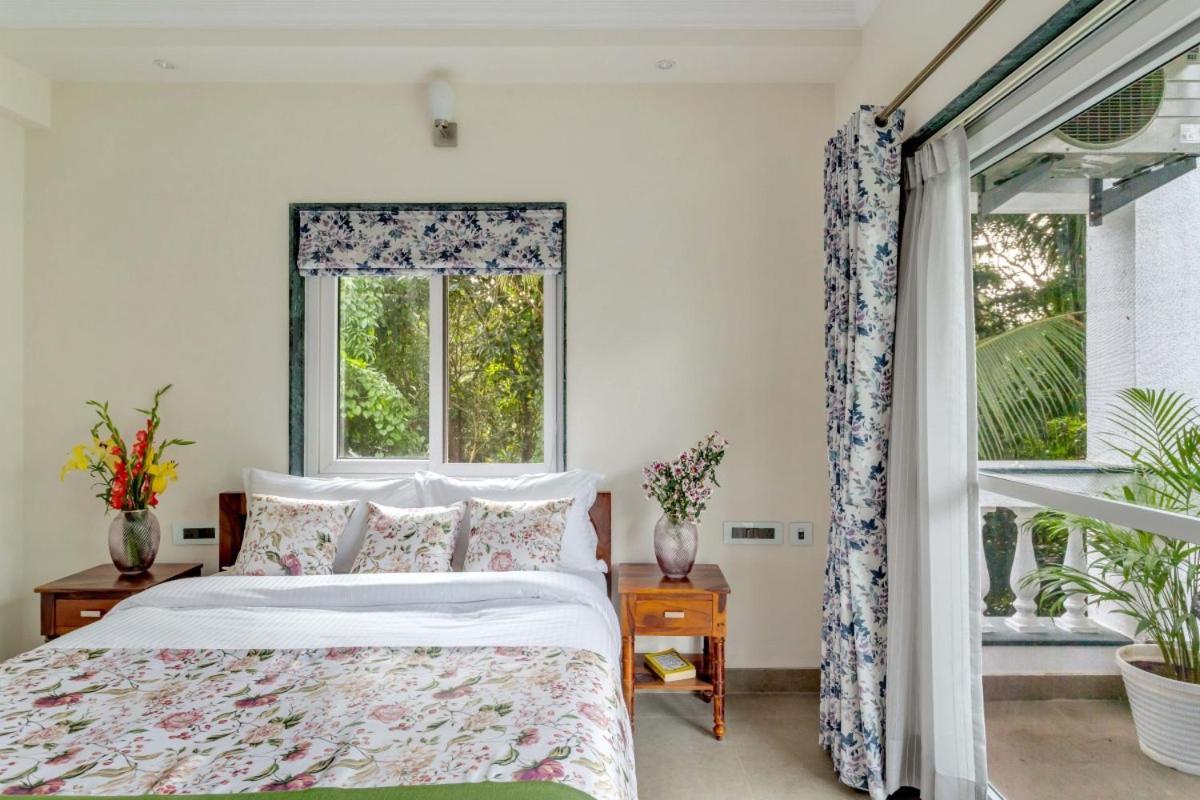 Ikigai Luxury Stays Gamle Goa Eksteriør bilde