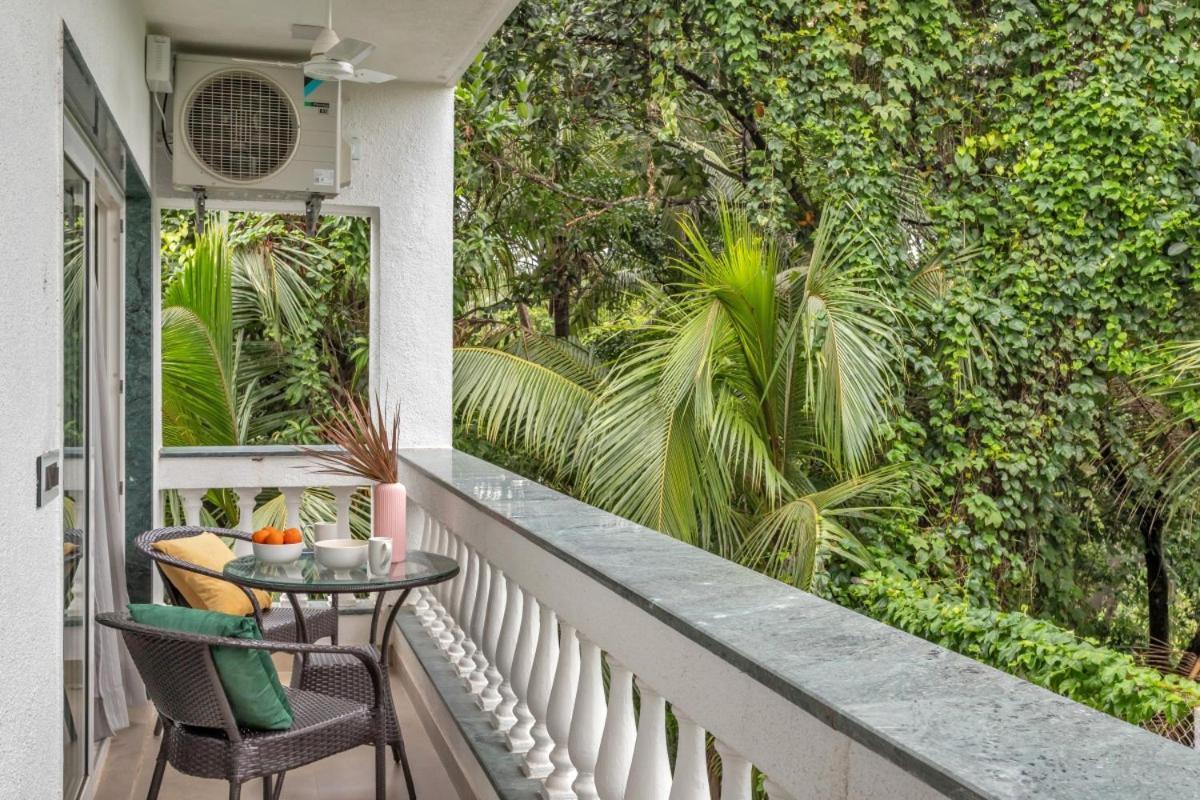 Ikigai Luxury Stays Gamle Goa Eksteriør bilde