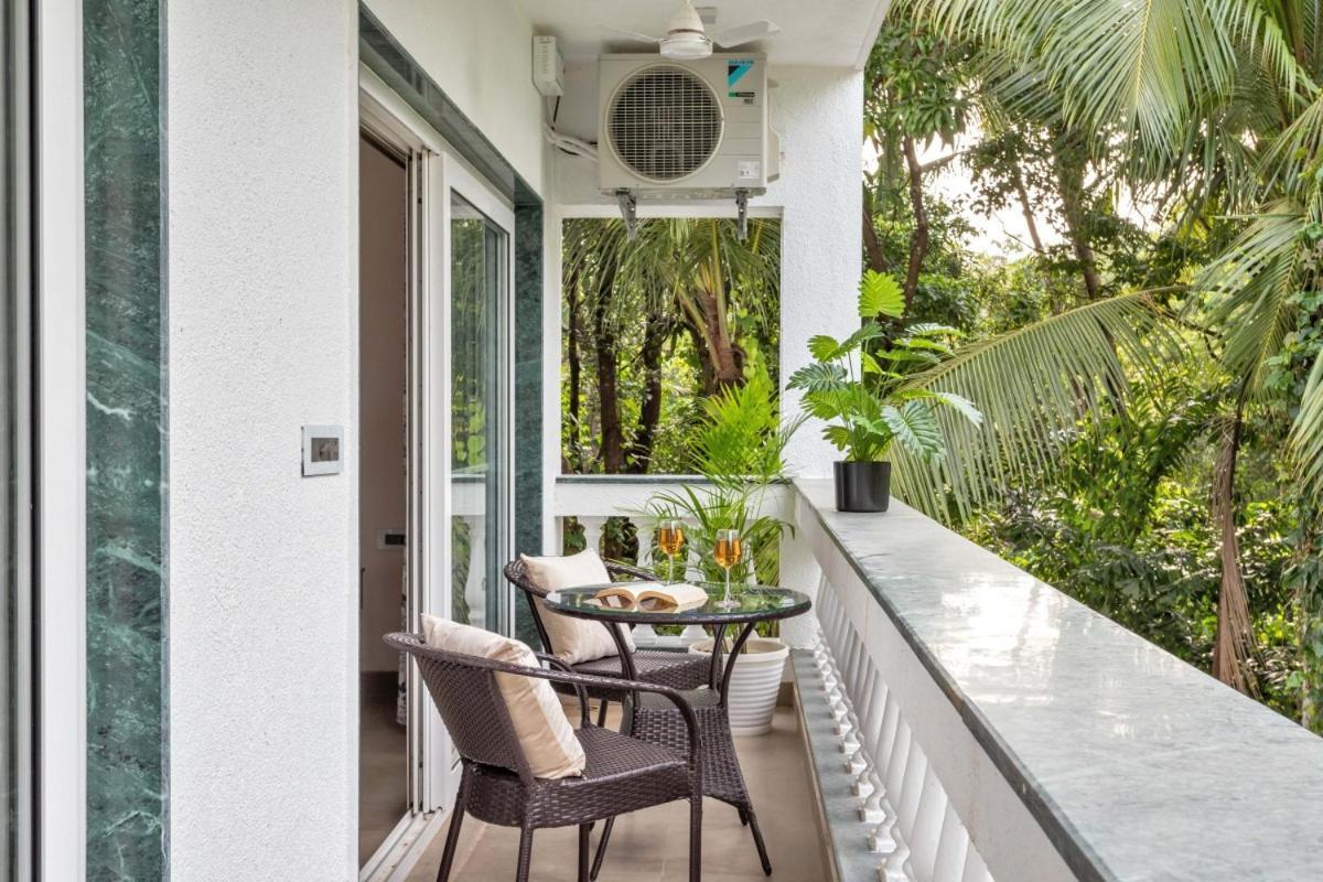 Ikigai Luxury Stays Gamle Goa Eksteriør bilde