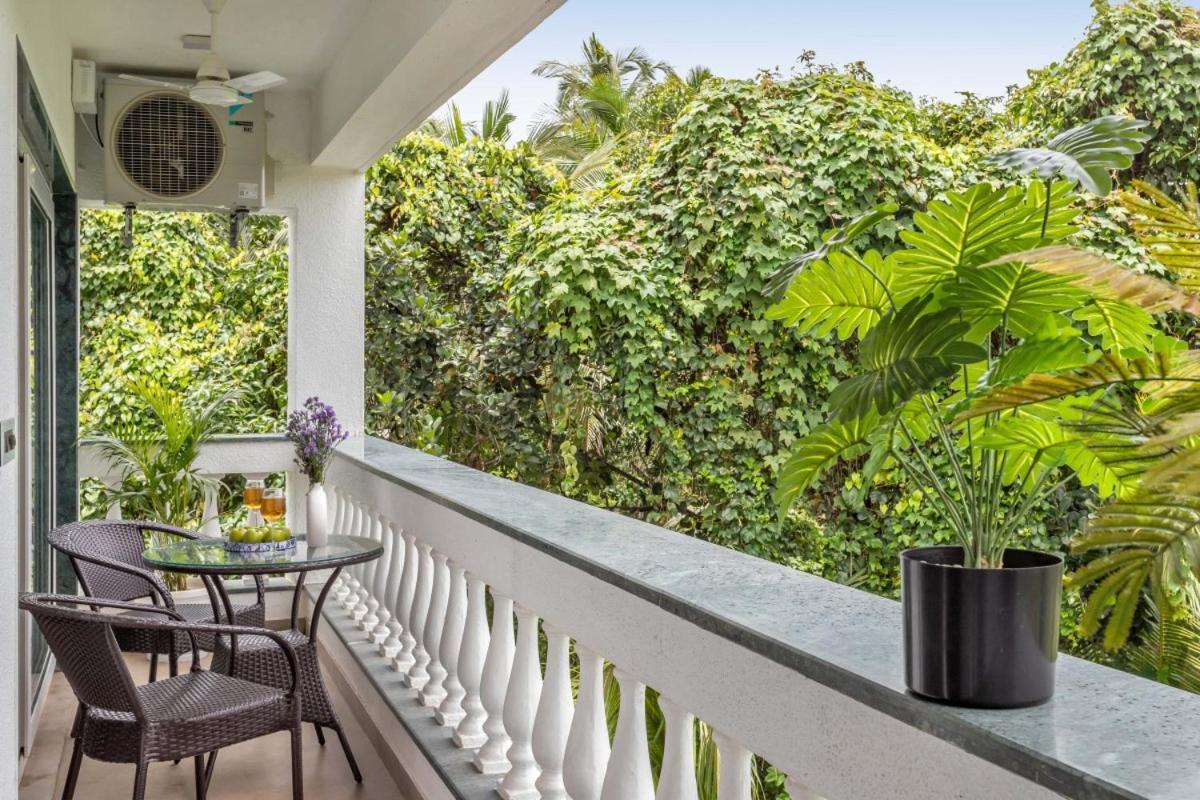 Ikigai Luxury Stays Gamle Goa Eksteriør bilde