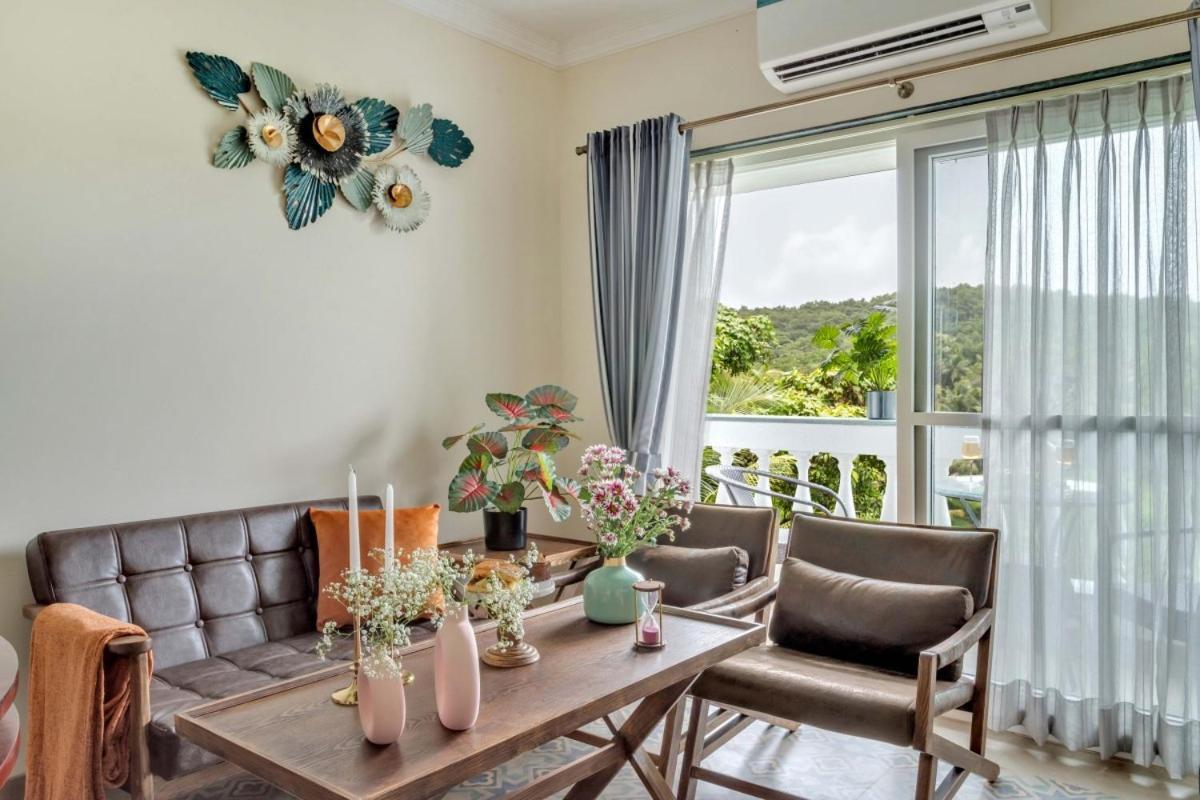 Ikigai Luxury Stays Gamle Goa Eksteriør bilde