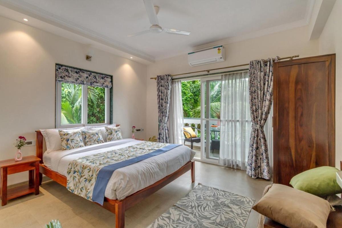 Ikigai Luxury Stays Gamle Goa Eksteriør bilde