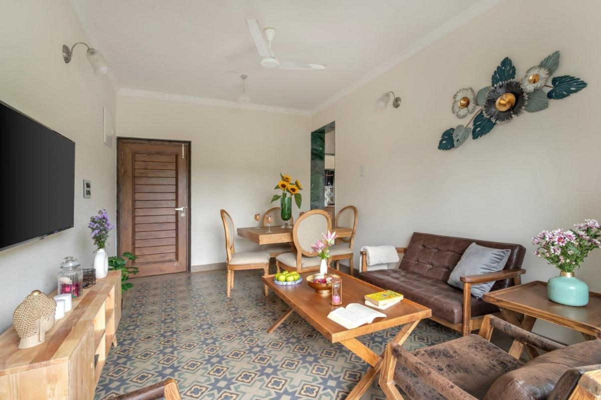 Ikigai Luxury Stays Gamle Goa Eksteriør bilde