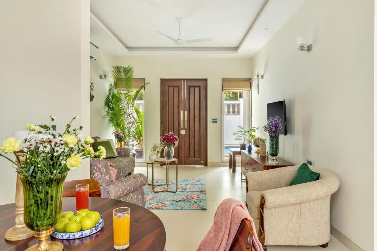 Ikigai Luxury Stays Gamle Goa Eksteriør bilde