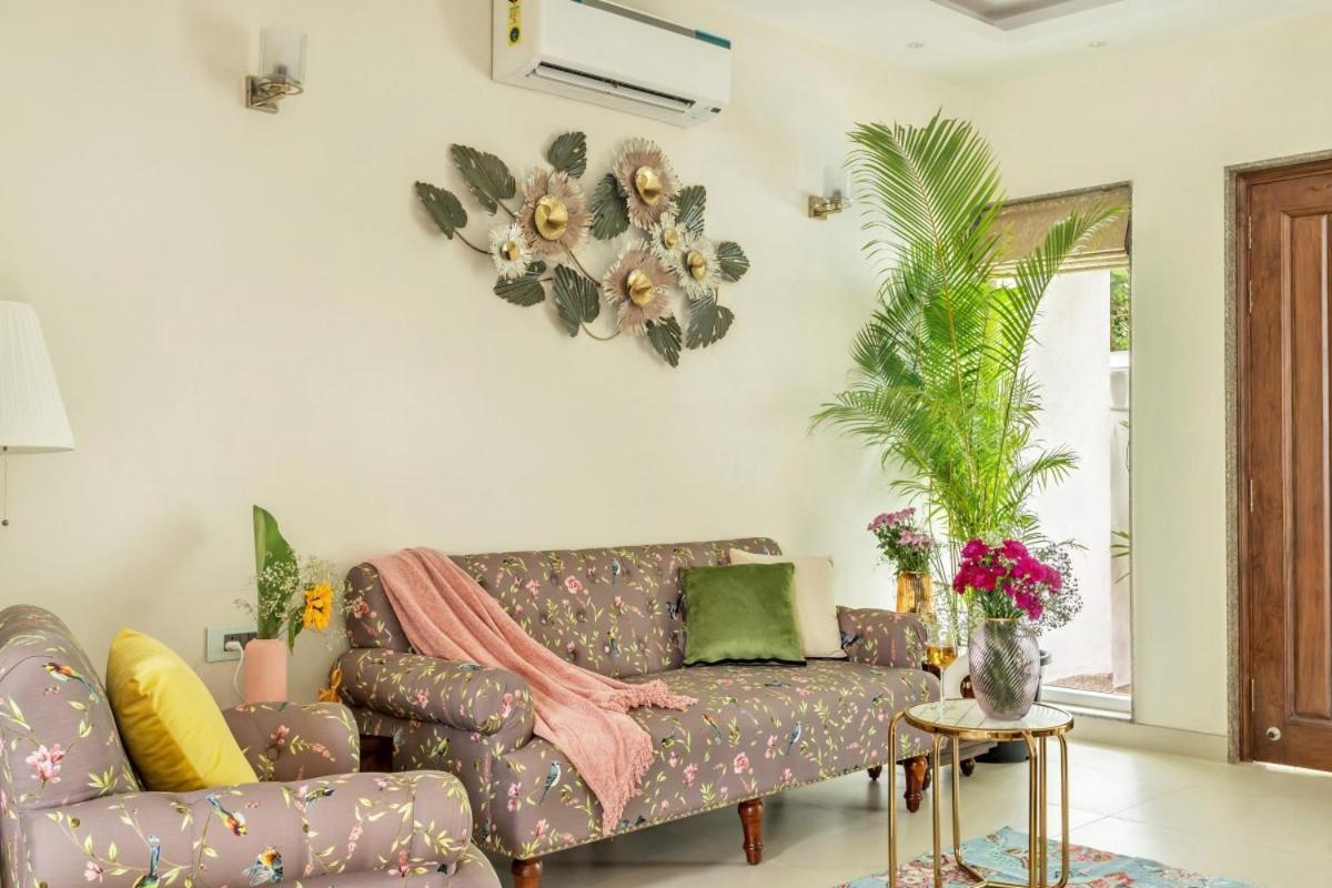 Ikigai Luxury Stays Gamle Goa Eksteriør bilde
