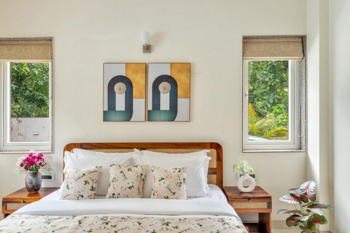 Ikigai Luxury Stays Gamle Goa Eksteriør bilde