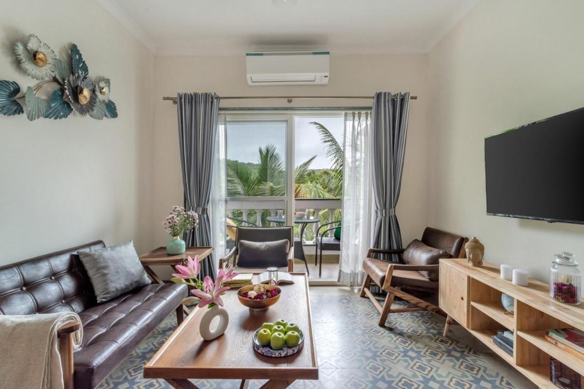 Ikigai Luxury Stays Gamle Goa Eksteriør bilde