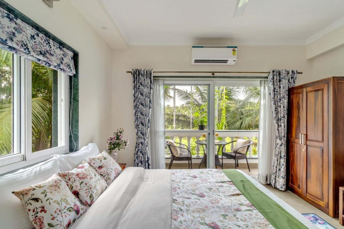 Ikigai Luxury Stays Gamle Goa Eksteriør bilde