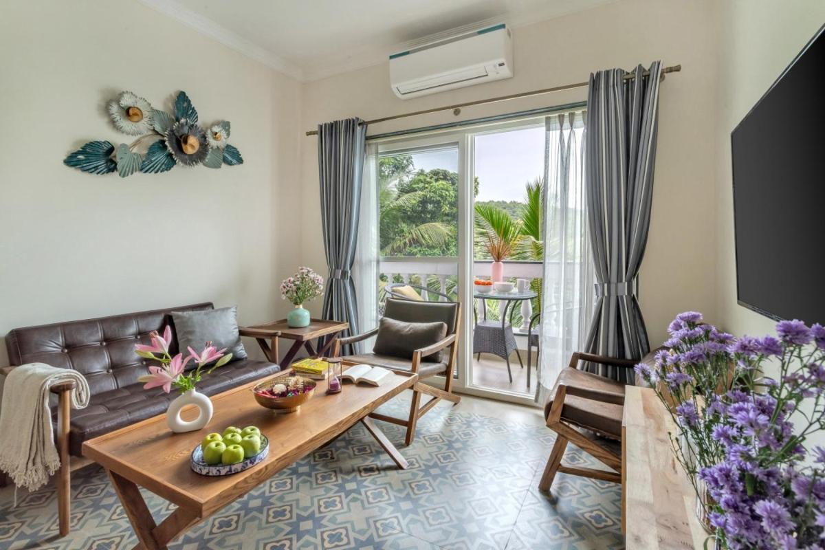 Ikigai Luxury Stays Gamle Goa Eksteriør bilde