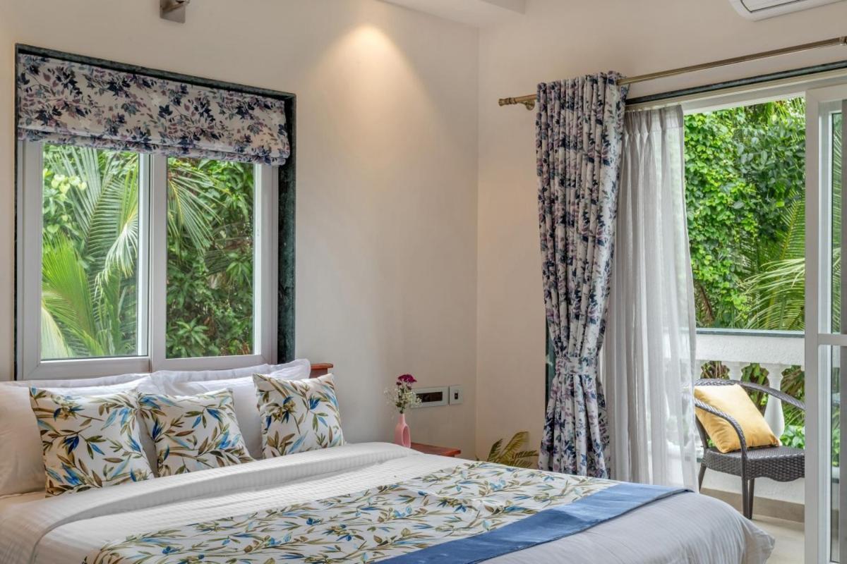 Ikigai Luxury Stays Gamle Goa Eksteriør bilde