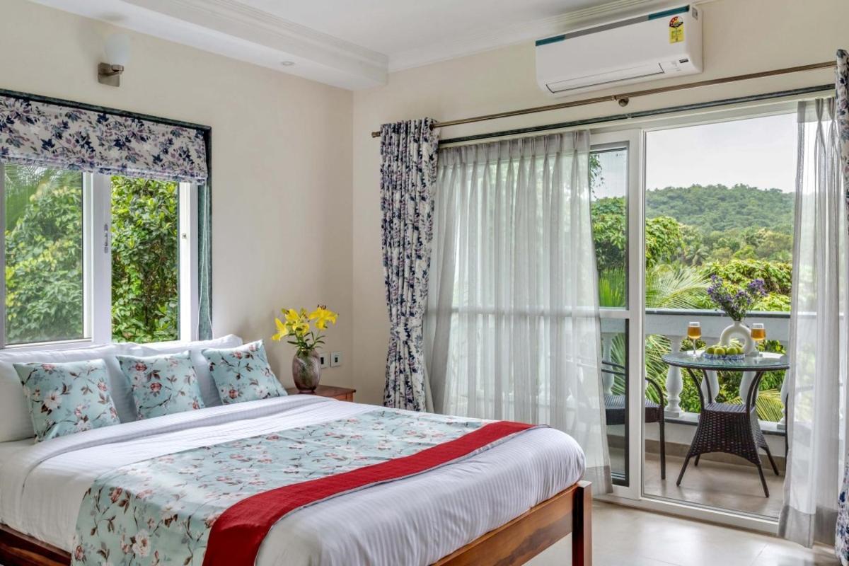 Ikigai Luxury Stays Gamle Goa Eksteriør bilde