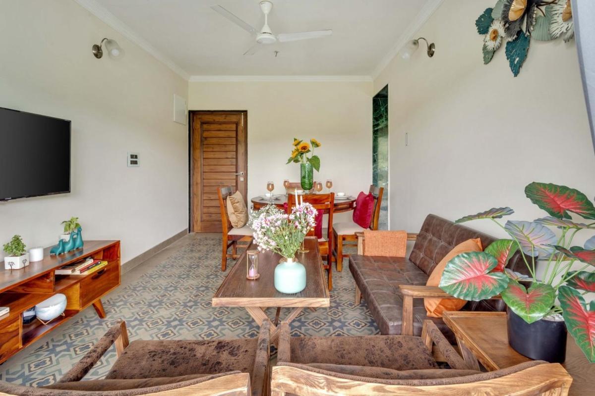 Ikigai Luxury Stays Gamle Goa Eksteriør bilde