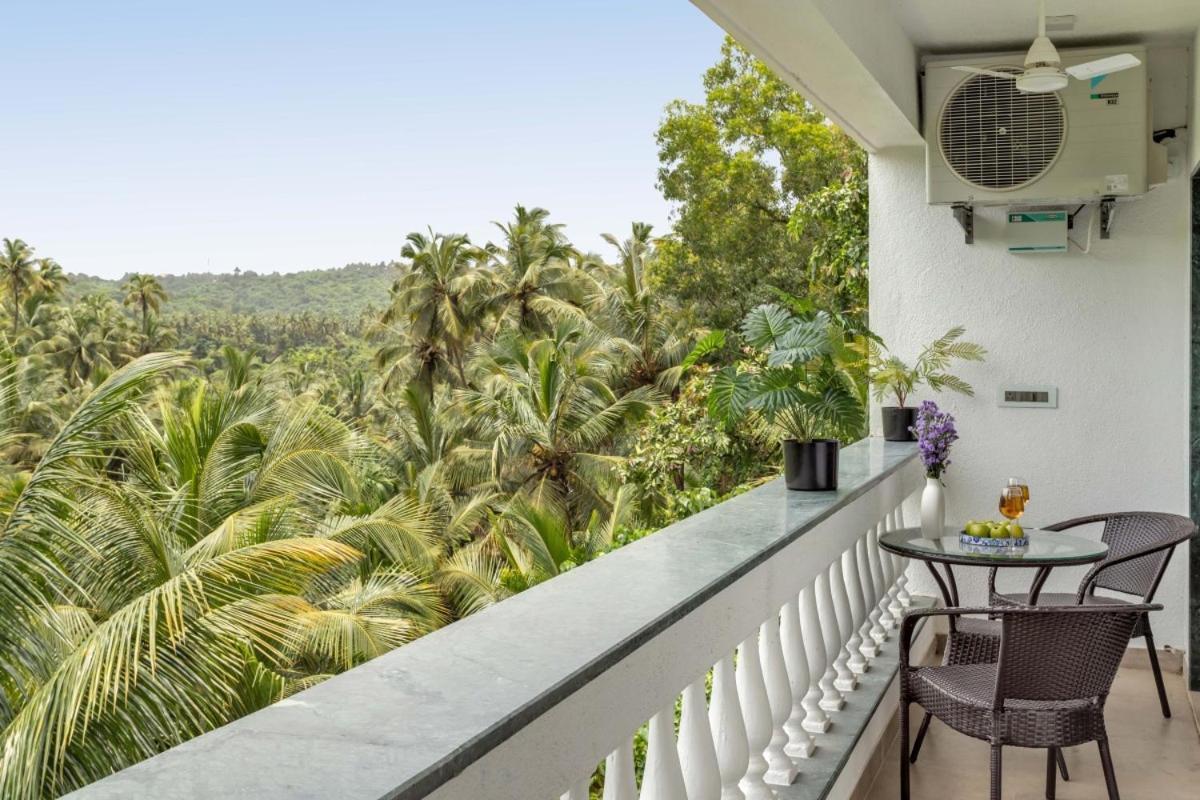 Ikigai Luxury Stays Gamle Goa Eksteriør bilde