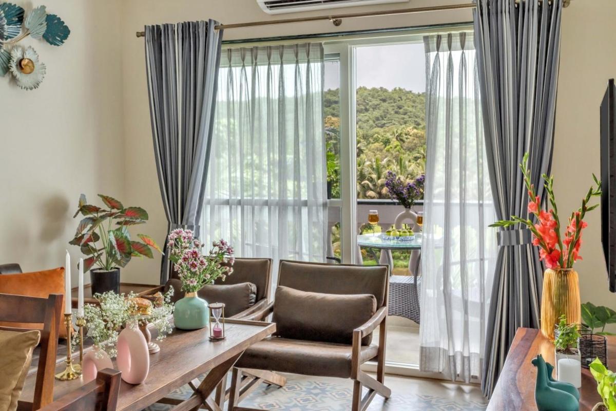 Ikigai Luxury Stays Gamle Goa Eksteriør bilde