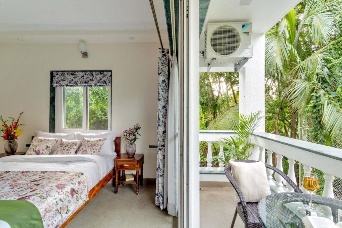 Ikigai Luxury Stays Gamle Goa Eksteriør bilde