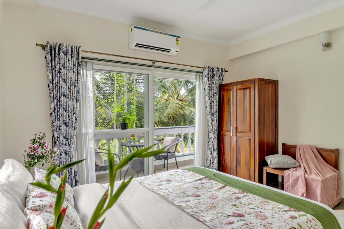 Ikigai Luxury Stays Gamle Goa Eksteriør bilde