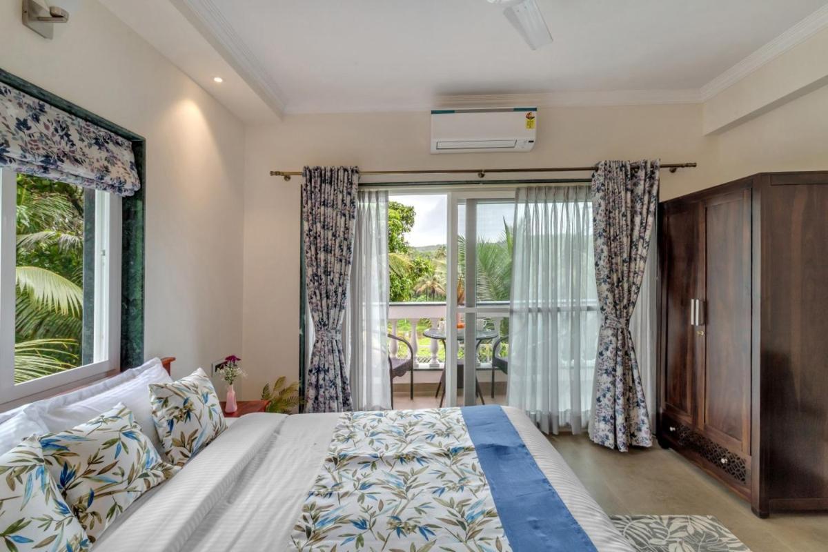 Ikigai Luxury Stays Gamle Goa Eksteriør bilde
