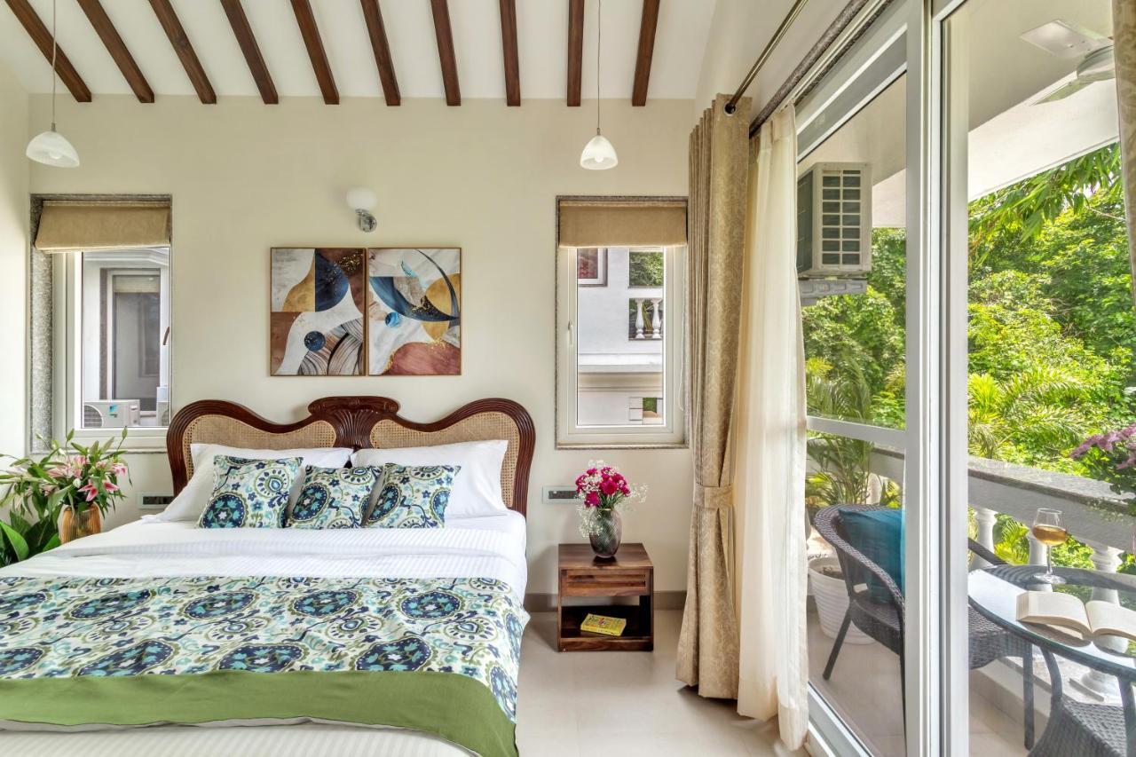 Ikigai Luxury Stays Gamle Goa Eksteriør bilde