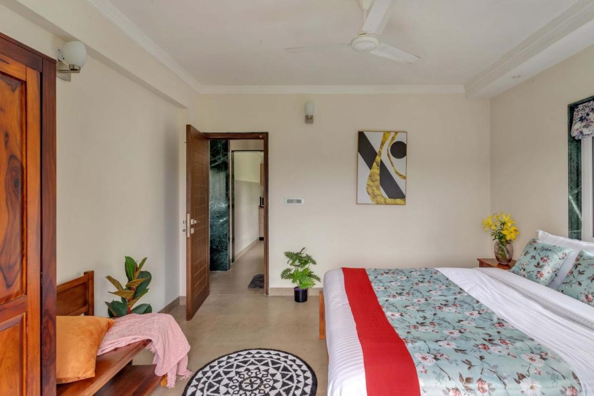 Ikigai Luxury Stays Gamle Goa Eksteriør bilde