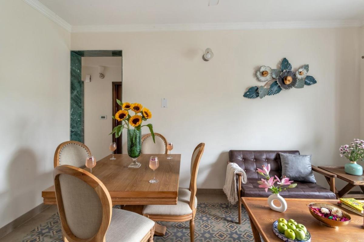 Ikigai Luxury Stays Gamle Goa Eksteriør bilde