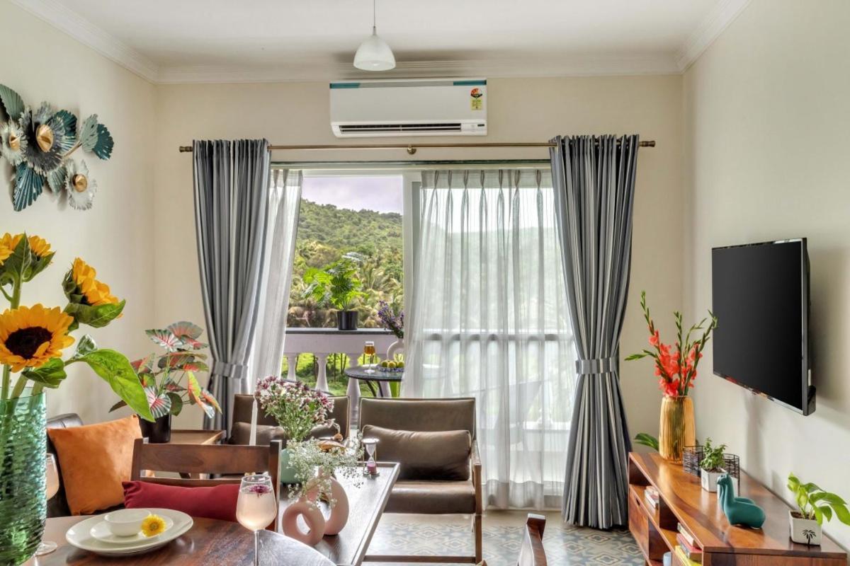 Ikigai Luxury Stays Gamle Goa Eksteriør bilde