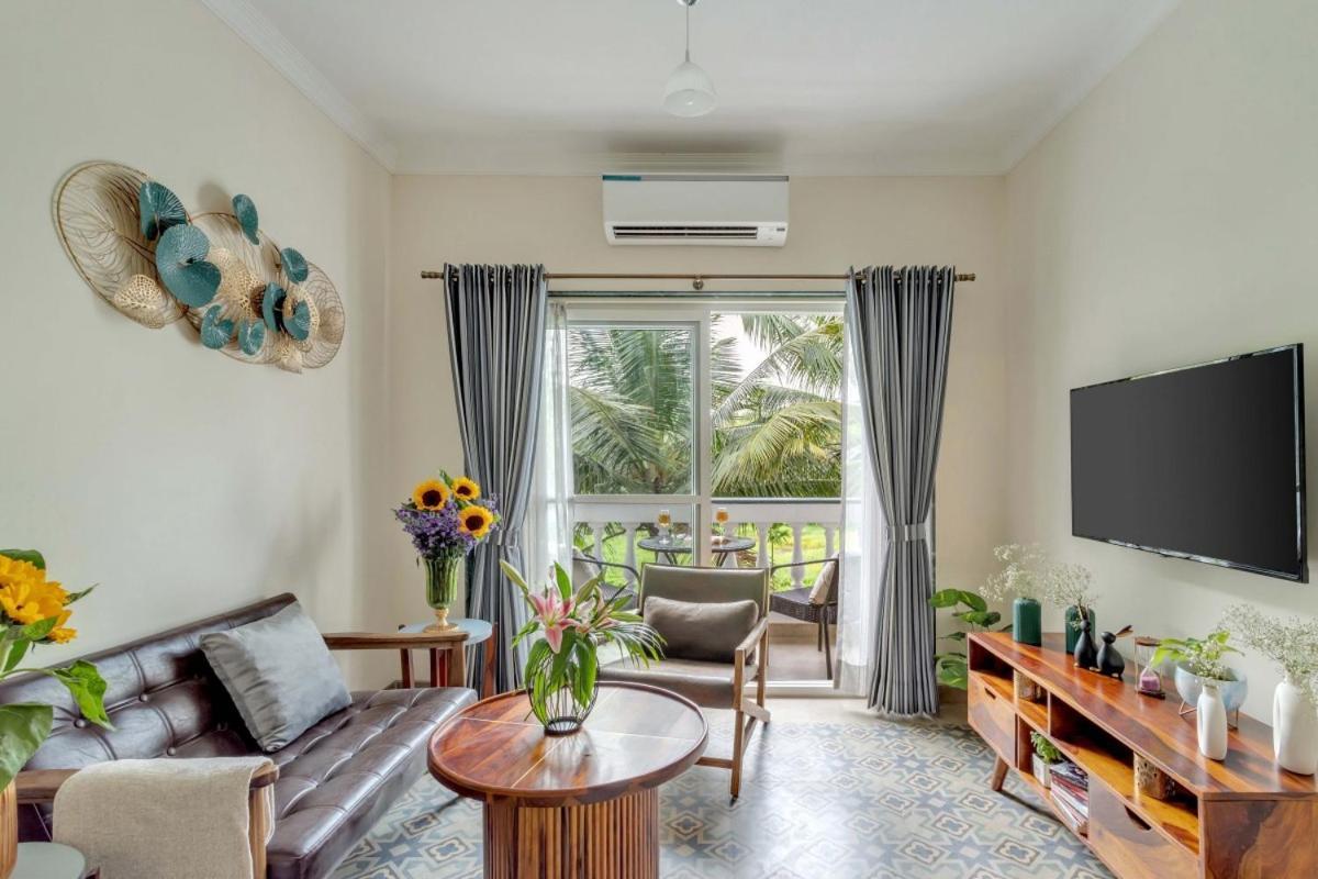 Ikigai Luxury Stays Gamle Goa Eksteriør bilde