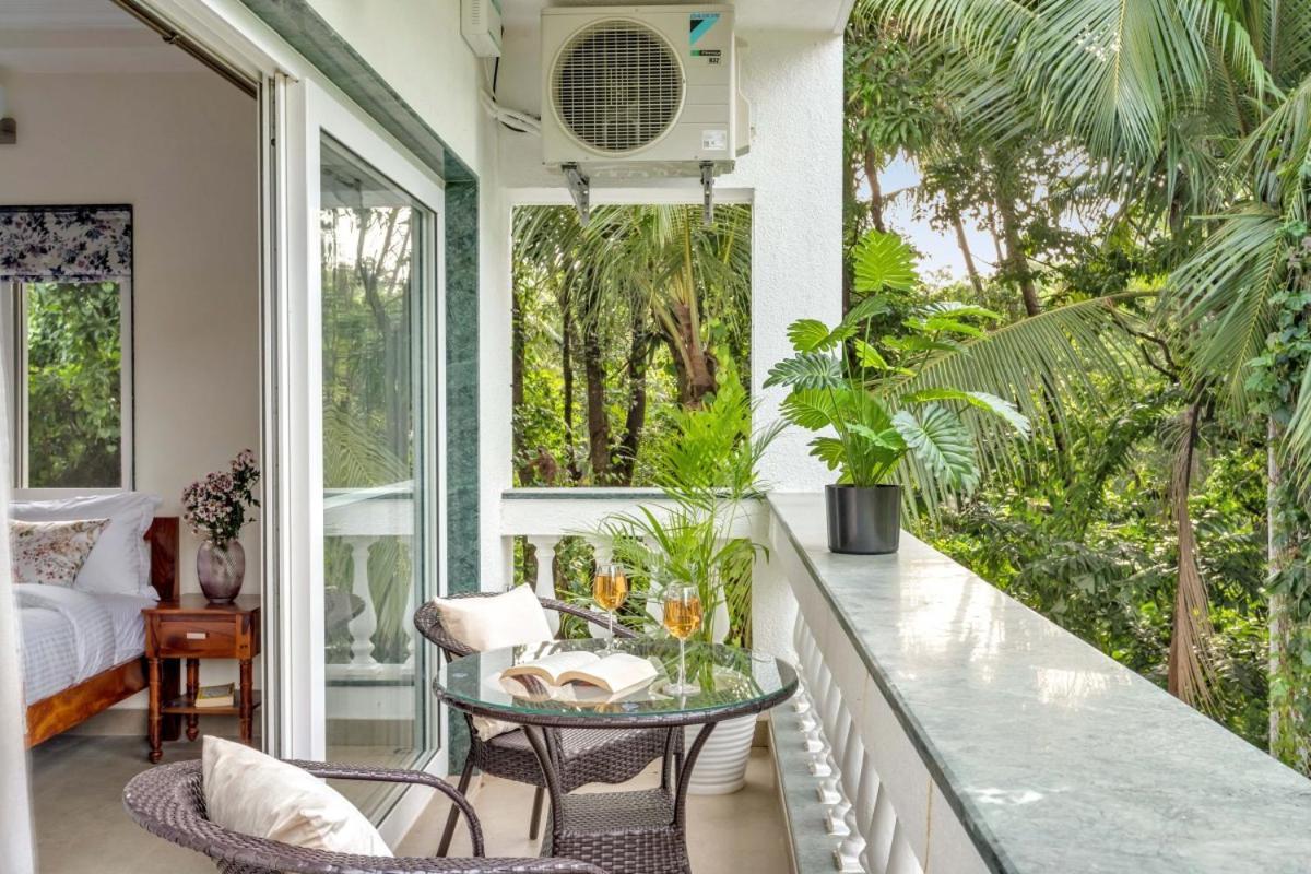 Ikigai Luxury Stays Gamle Goa Eksteriør bilde